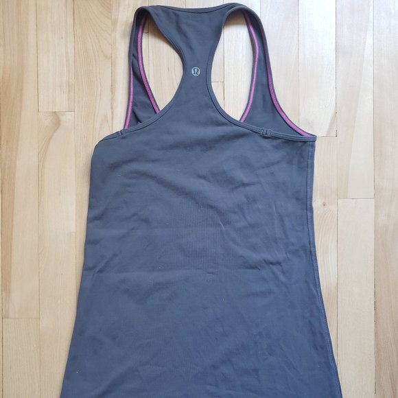 Lululemon Cool Racerback Tank - Picture 2 of 5